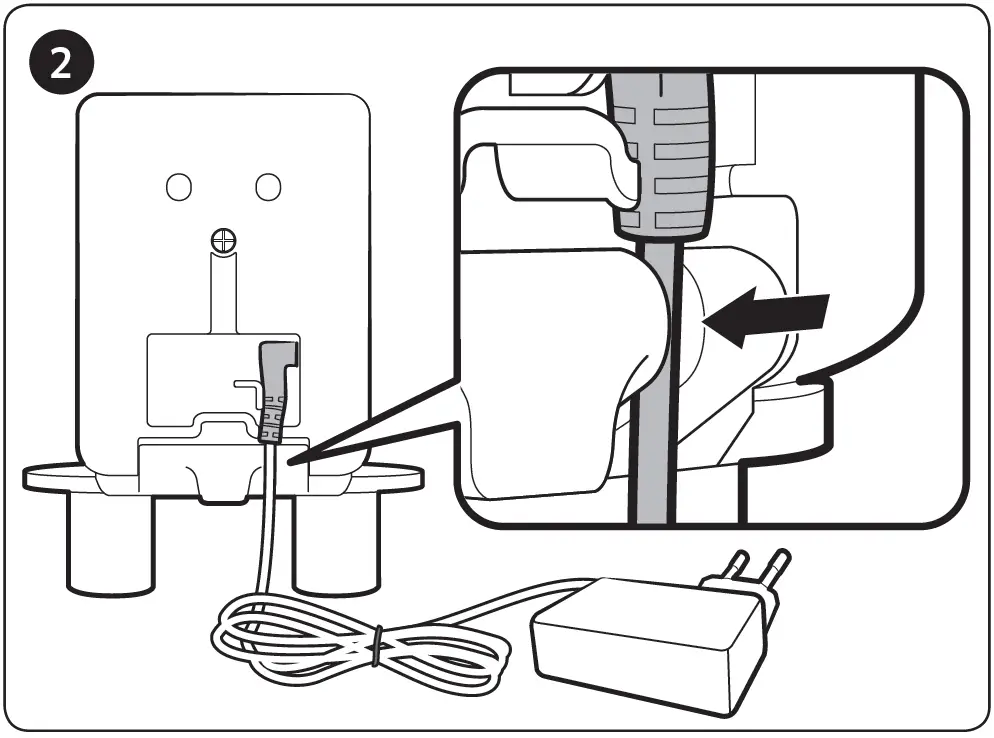 Samsung VS20T755 Vacuum cleaner 15