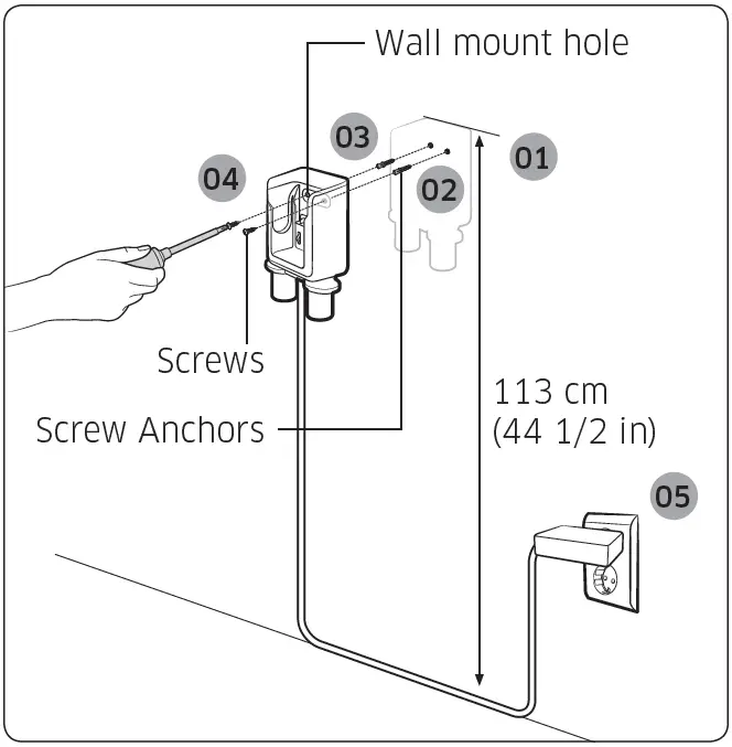 Samsung VS20T755 Vacuum cleaner 16