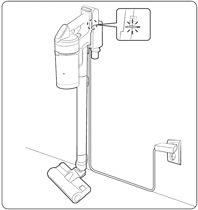 Samsung VS20T755 Vacuum cleaner 17