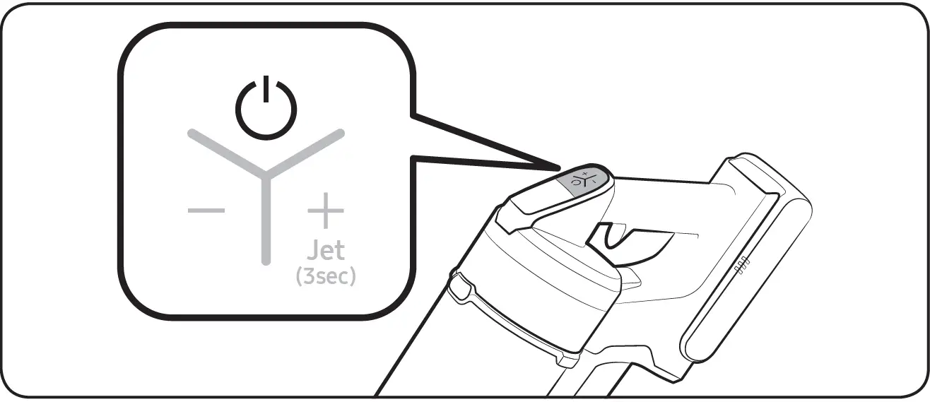 Samsung VS20T755 Vacuum cleaner 22
