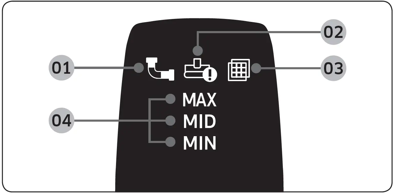 Samsung VS20T755 Vacuum cleaner 23
