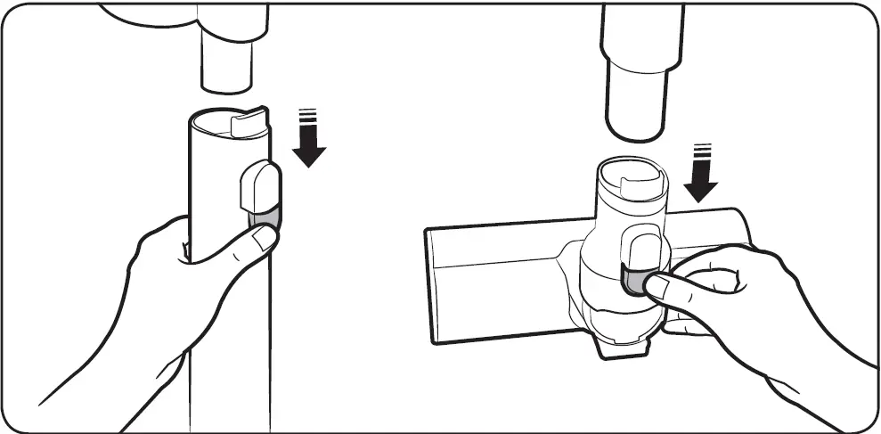 Samsung VS20T755 Vacuum cleaner 25