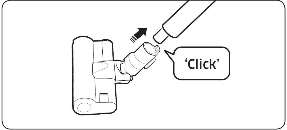 Samsung VS20T755 Vacuum cleaner 26