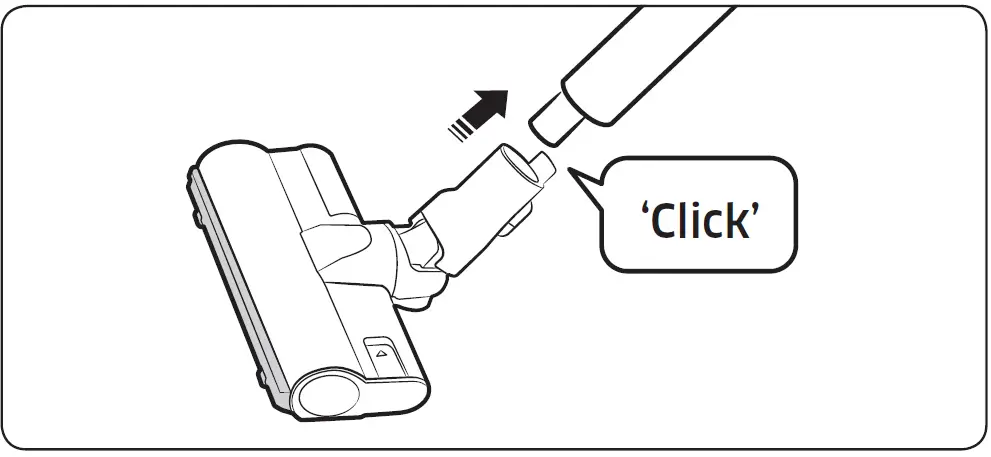 Samsung VS20T755 Vacuum cleaner 27