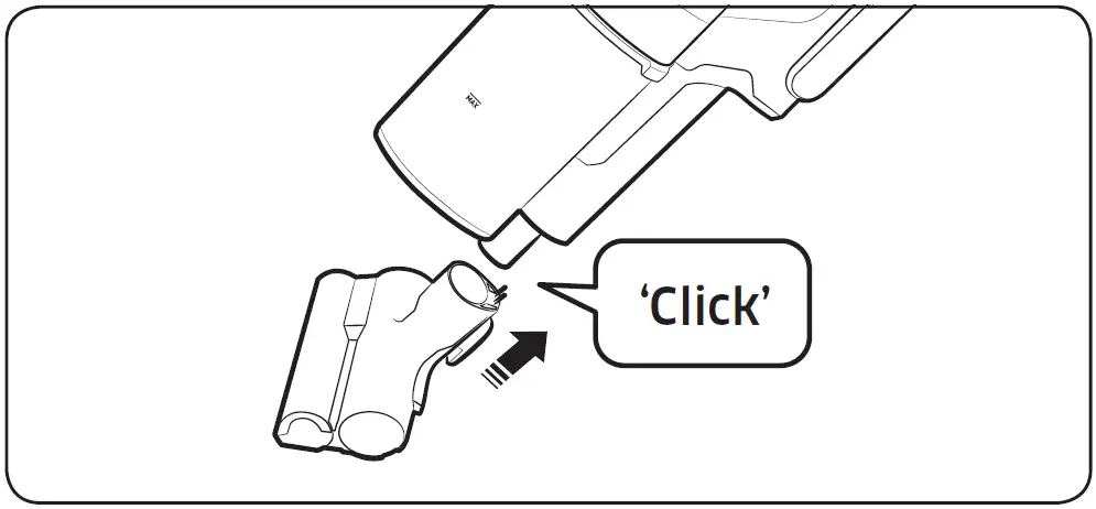 Samsung VS20T755 Vacuum cleaner 28