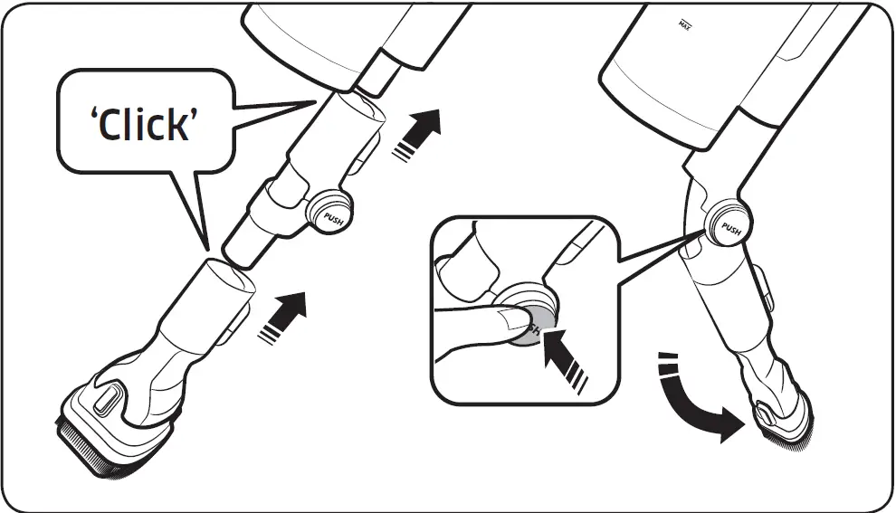 Samsung VS20T755 Vacuum cleaner 28