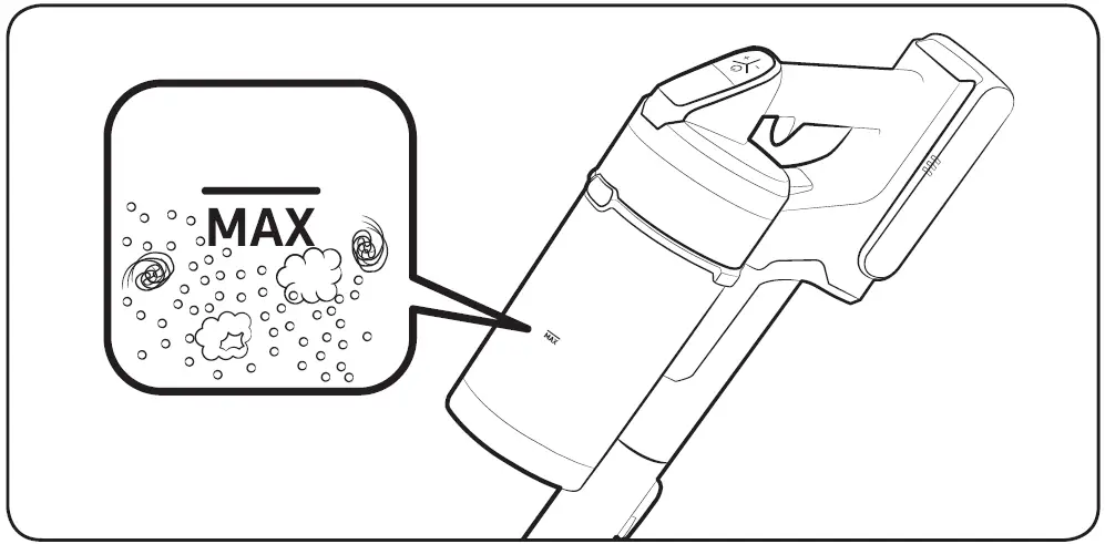 Samsung VS20T755 Vacuum cleaner 28