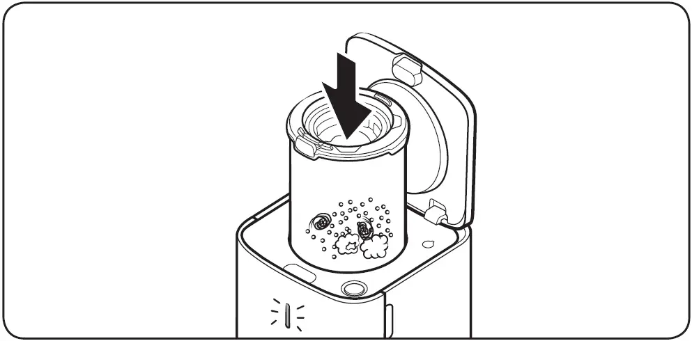 Samsung VS20T755 Vacuum cleaner 33