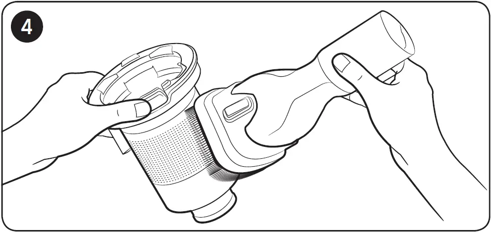 Samsung VS20T755 Vacuum cleaner 37