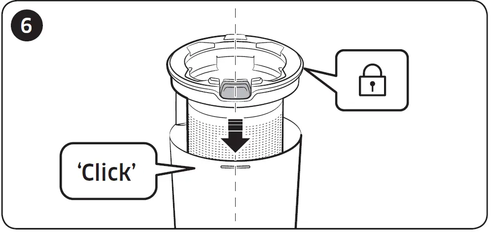 Samsung VS20T755 Vacuum cleaner 39