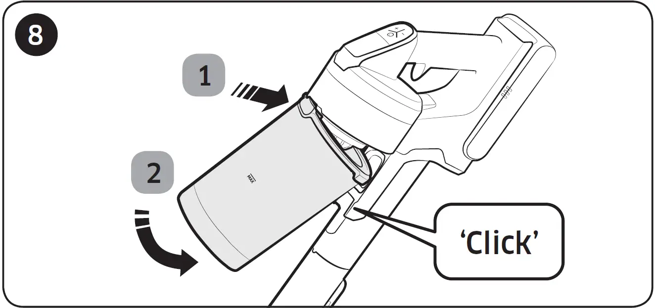 Samsung VS20T755 Vacuum cleaner 41