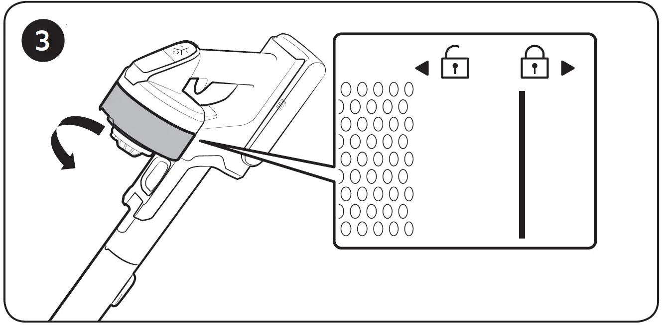 Samsung VS20T755 Vacuum cleaner 45