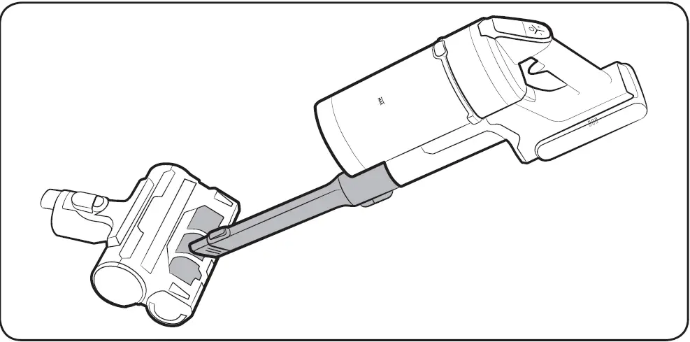 Samsung VS20T755 Vacuum cleaner 46