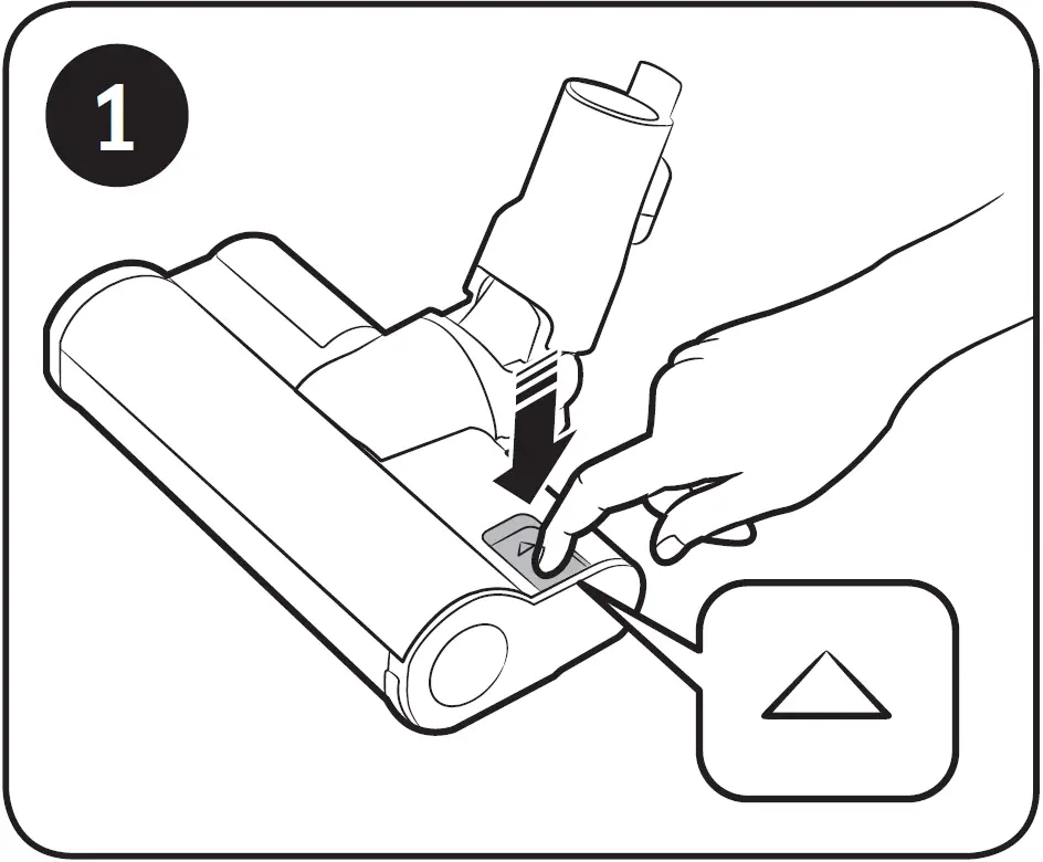 Samsung VS20T755 Vacuum cleaner 47