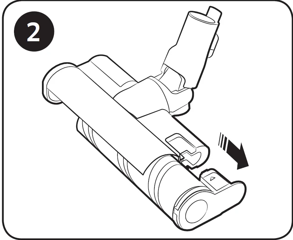 Samsung VS20T755 Vacuum cleaner 47