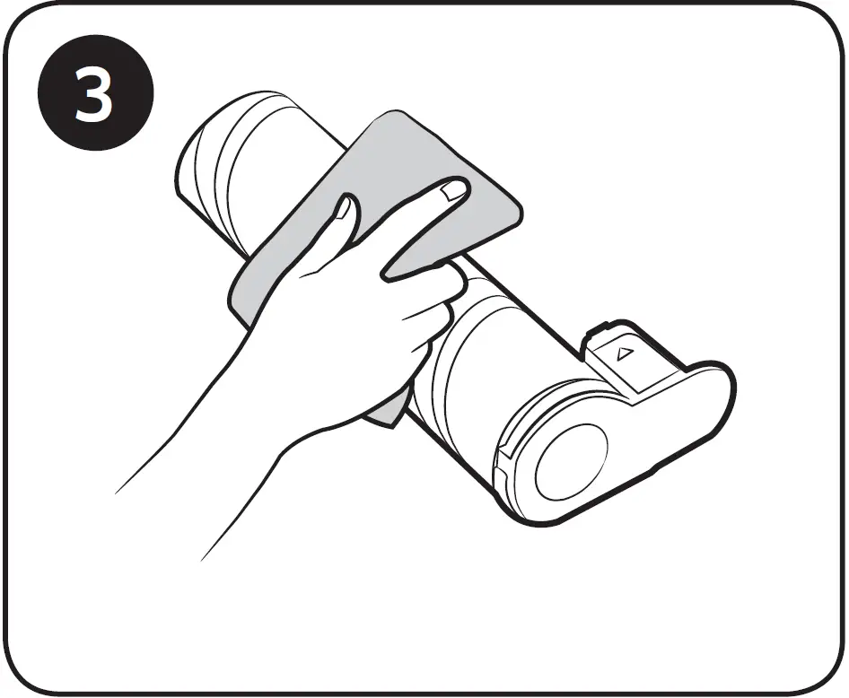 Samsung VS20T755 Vacuum cleaner 50