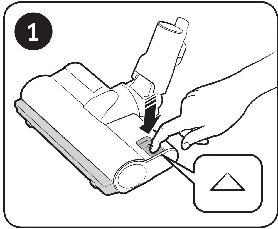 Samsung VS20T755 Vacuum cleaner 52