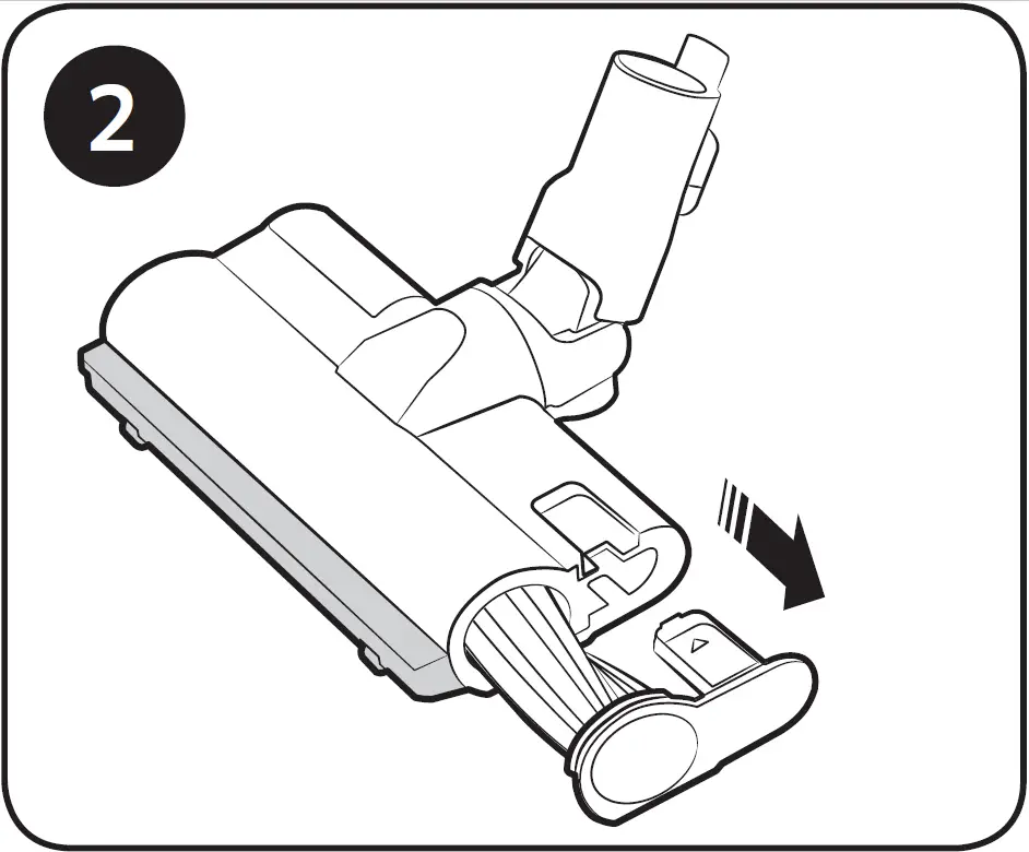 Samsung VS20T755 Vacuum cleaner 53