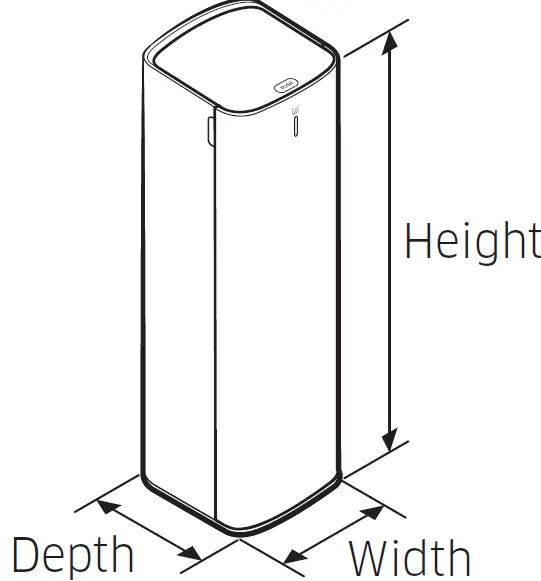 Samsung VS20T755 Vacuum cleaner 56