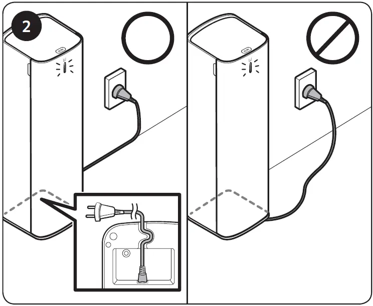 Samsung VS20T755 Vacuum cleaner 60