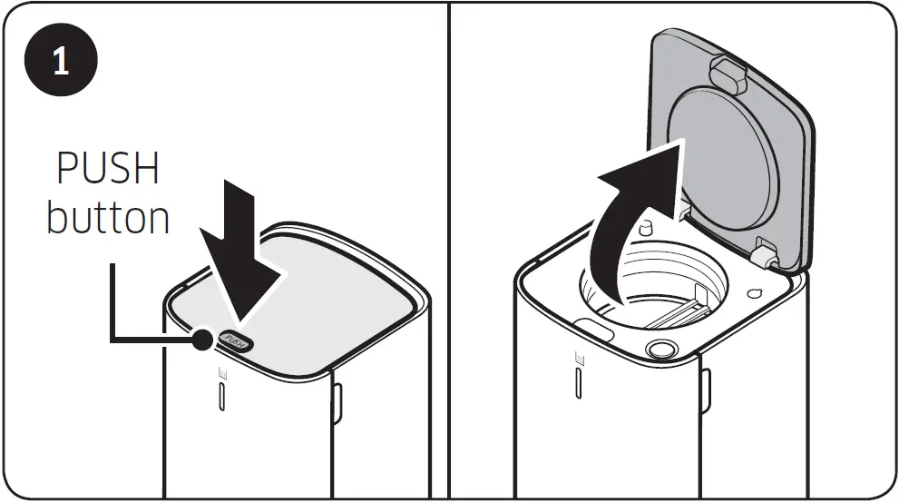 Samsung VS20T755 Vacuum cleaner 61