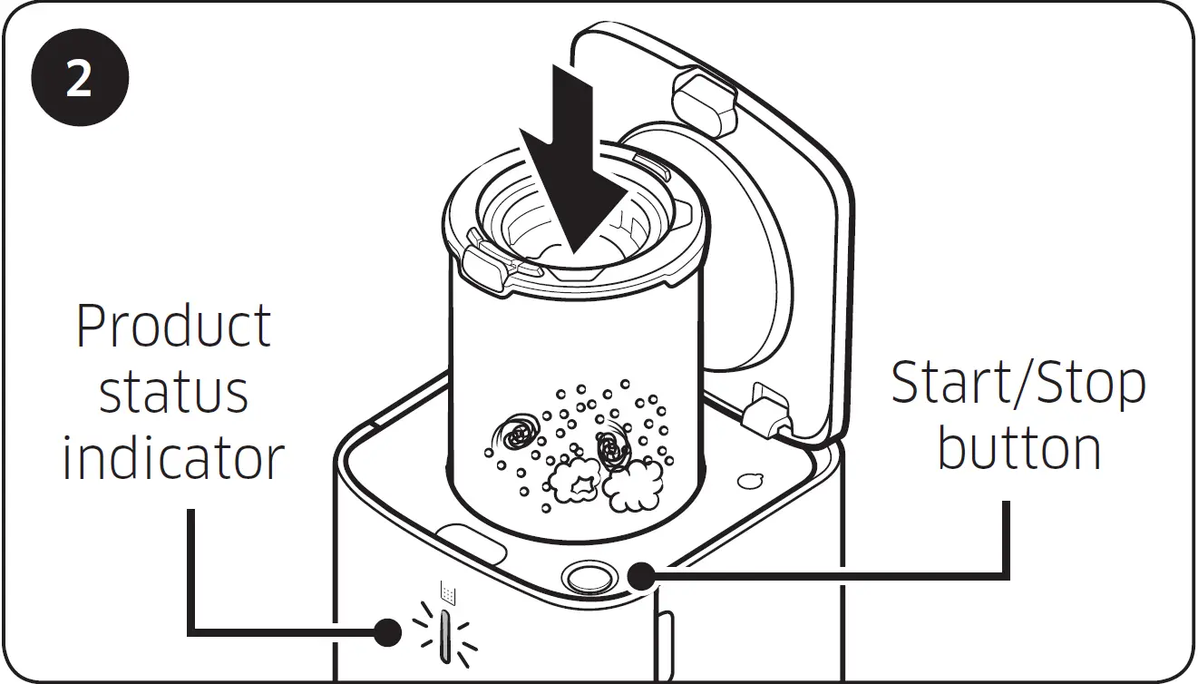 Samsung VS20T755 Vacuum cleaner 63