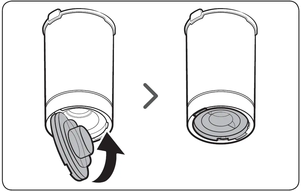 Samsung VS20T755 Vacuum cleaner 65