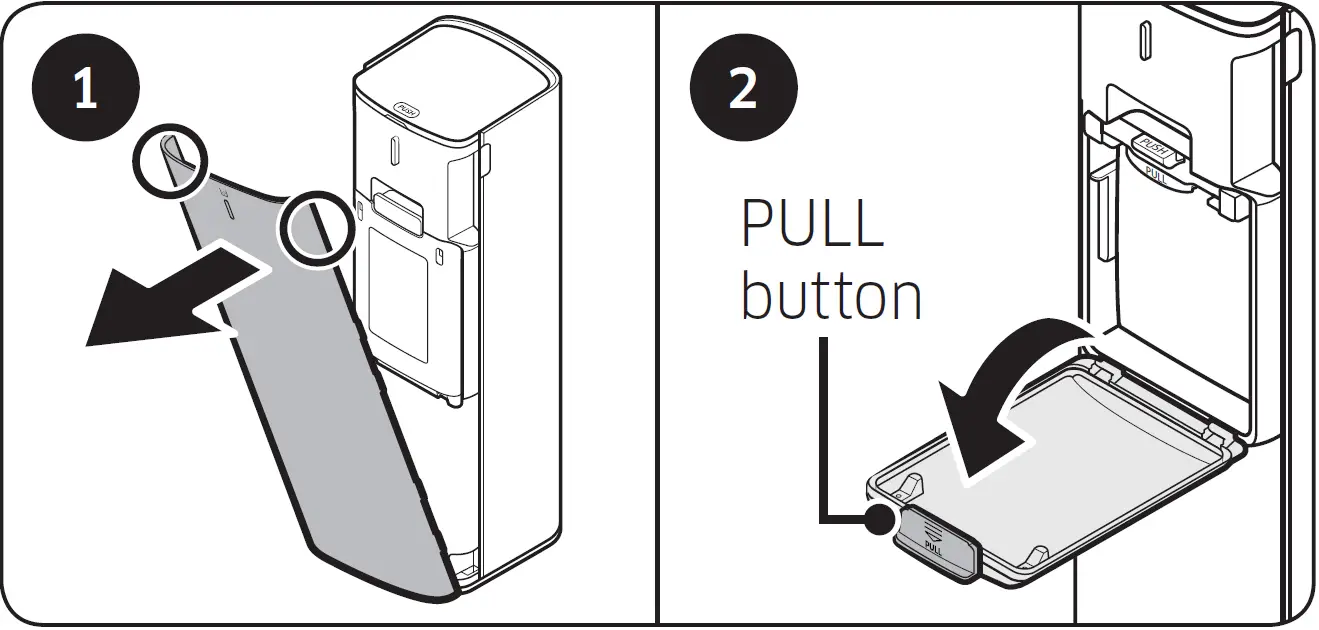 Samsung VS20T755 Vacuum cleaner 69