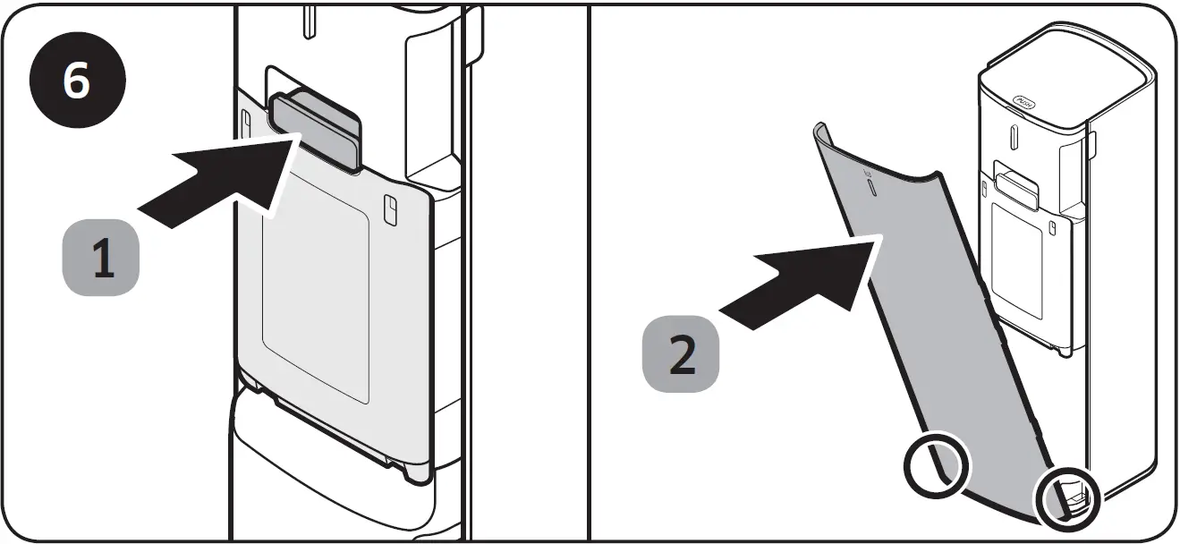 Samsung VS20T755 Vacuum cleaner 71