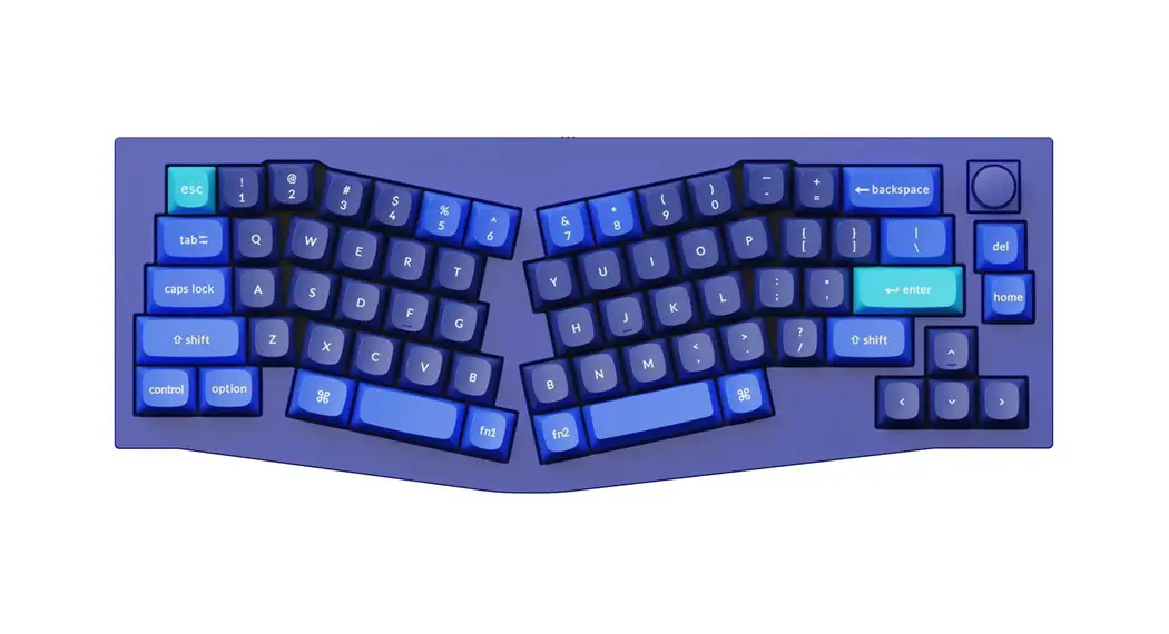 Keychron Q8 Knob Version Customizable Keyboard User Manual Keychron Q8 Knob Version Customizable Keyboard User Manual