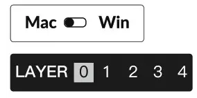 Keychron Q8 Knob Version Customizable Keyboard - Quick Start Guide 4