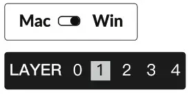 Keychron Q8 Knob Version Customizable Keyboard - Quick Start Guide 5