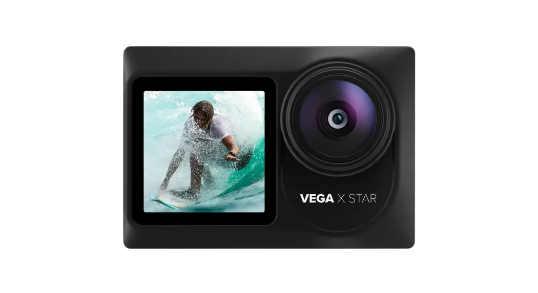 Niceboy Vega X Star 4k Action Camera User Manual