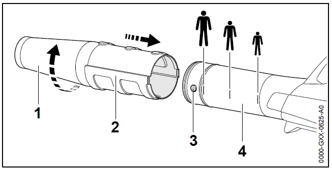 STIHL BGA 100 Most Powerful Battery Blower fig 11