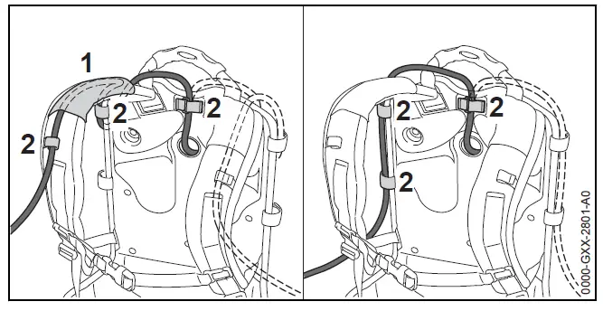 STIHL BGA 100 Most Powerful Battery Blower fig 12