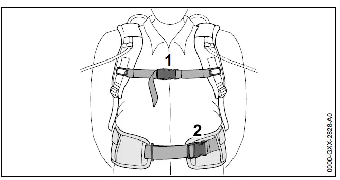STIHL BGA 100 Most Powerful Battery Blower fig 14