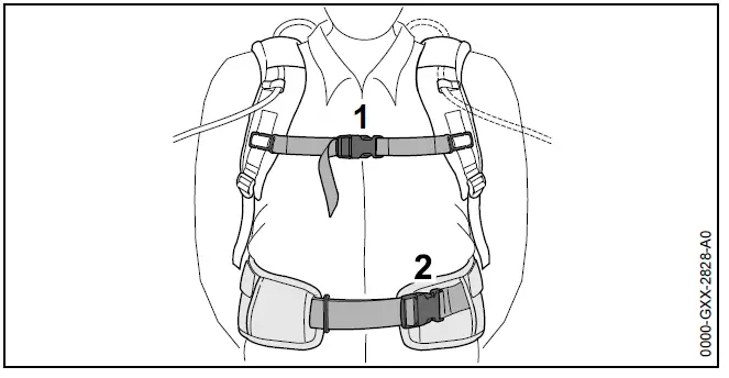 STIHL BGA 100 Most Powerful Battery Blower fig 19