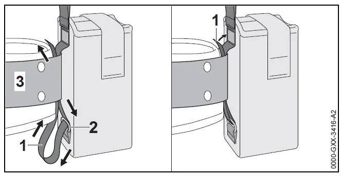 STIHL BGA 100 Most Powerful Battery Blower fig 23
