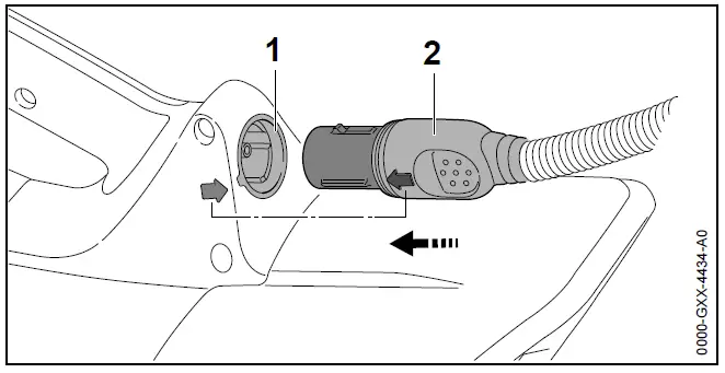 STIHL BGA 100 Most Powerful Battery Blower fig 26