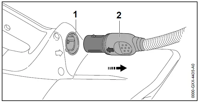 STIHL BGA 100 Most Powerful Battery Blower fig 27