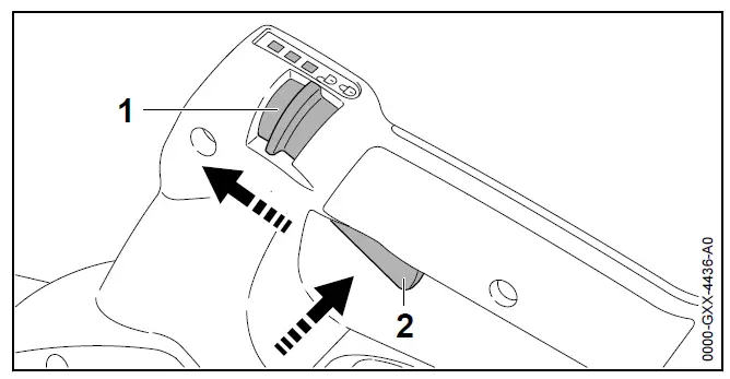 STIHL BGA 100 Most Powerful Battery Blower fig 28