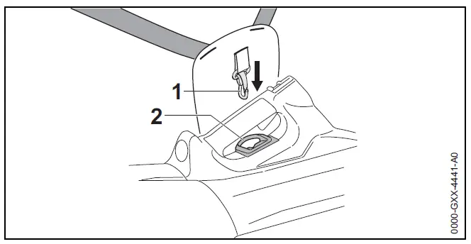 STIHL BGA 100 Most Powerful Battery Blower fig 30