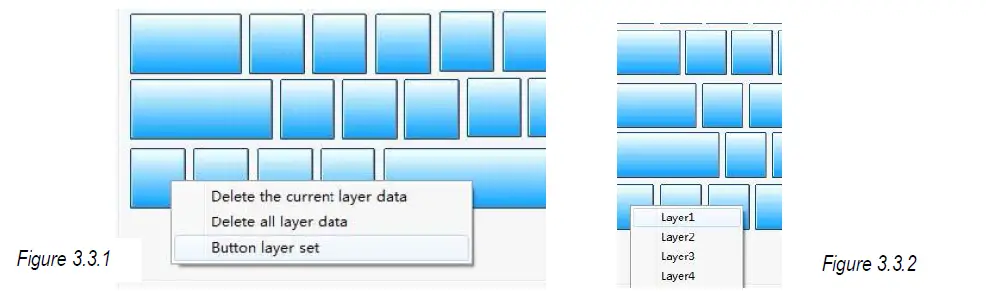 TAXCOM PKB-60 Programming Keyboard fig 21