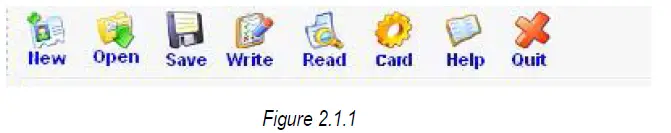 TAXCOM PKB-60 Programming Keyboard fig 7