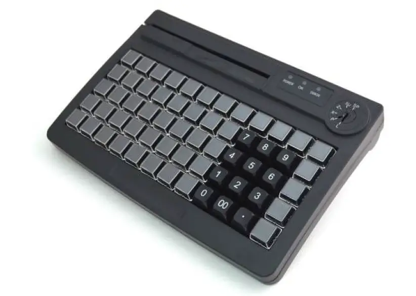 TAXCOM PKB-60 Programming Keyboard product