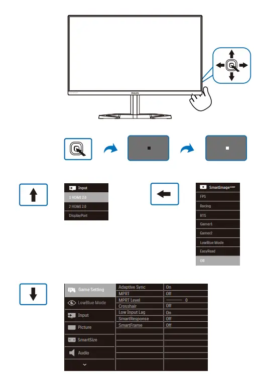 PHILIPS-24M1N3200Z-Full-HD-Gaming-Monitor-fig-6