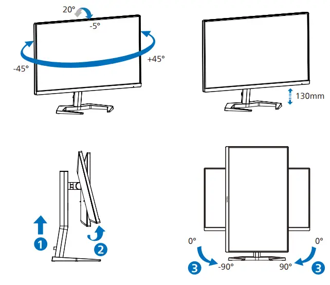 PHILIPS-24M1N3200Z-Full-HD-Gaming-Monitor-fig-8