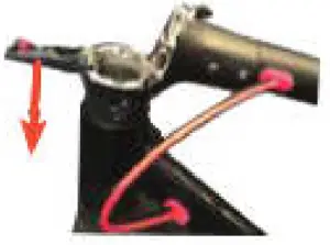 Electric Scooter part