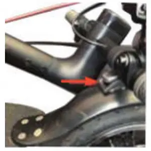 Electric Scooter part