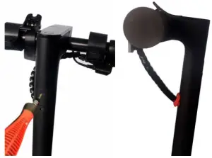 Electric Scooter handle